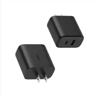 UGREEN X227 2-Port USB 20W Fast Charger - US